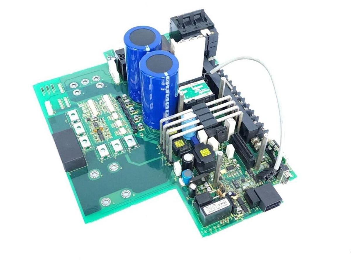 Used FOR PARTS FANUC A20B-2002-005 / A20B2002005 SERVO DRIVE BOARD