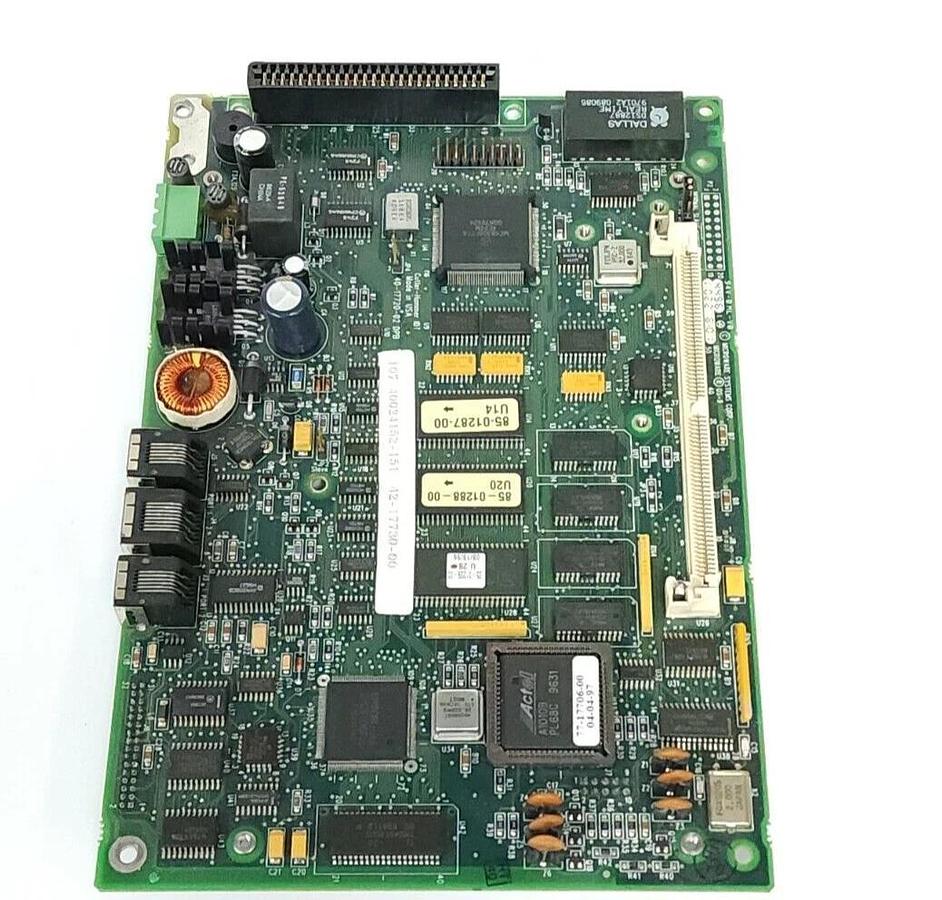 Used CUTLER HAMMER 40-17720-02 CIRCUIT BOARD 42-17730-00 40024152-151