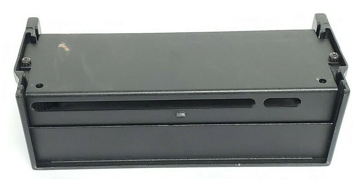 Used GE FANUC IC660EBD025U ELECT. MODULE HOUSING 44A729784-027R02