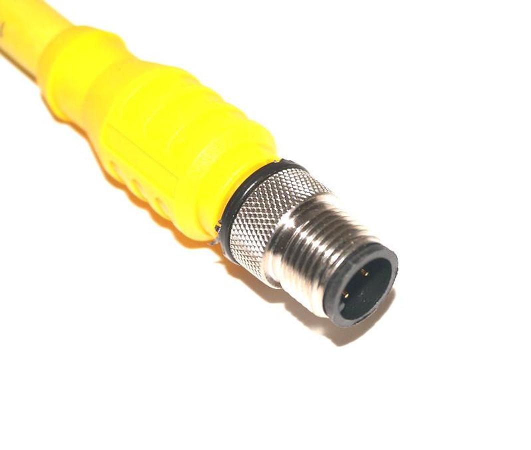Used NEW TURCK WKE 4.4T-0.3-RSE 4.4T/S600 SWITCH ID NUMBER: U2508-43