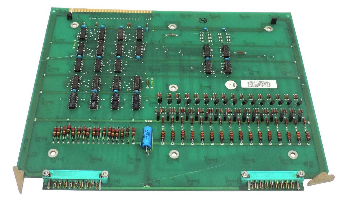 Used ALLEN BRADLEY 634275 INTERFACE MODULE UBA-3, 634275 REV-6