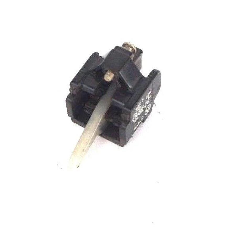 Used LOT OF 3 ALLEN BRADLEY 1495-G3 SIZE 3 CONTACTS SER L, 1495G3