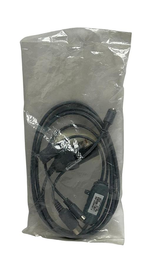 INTERMEC 0-364037-00 / 036403700 OEM STANDARD WEDGE CABLE Rev. 17 6FT NSMP