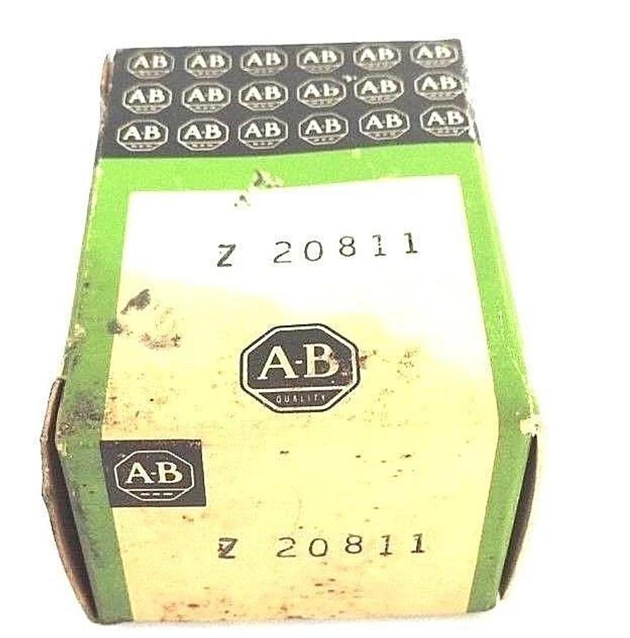 Used NIB ALLEN BRADLEY Z-20811 ASSEMBLY Z20811