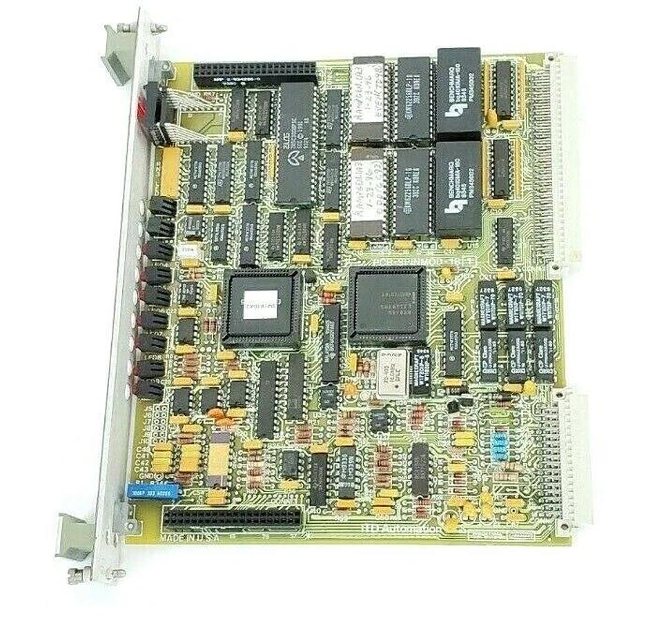 Used ITD AUTOMATION PCB-SPINMOD-1B CONTROL MODULE PCBSPINMOD1B RAMP GENERATOR