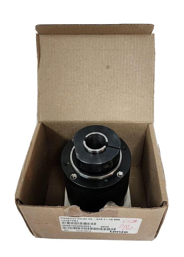 Used NIB LENZE 53.000003, 13337781 PLANGBOX ONVIO AL-010 I=10,000
