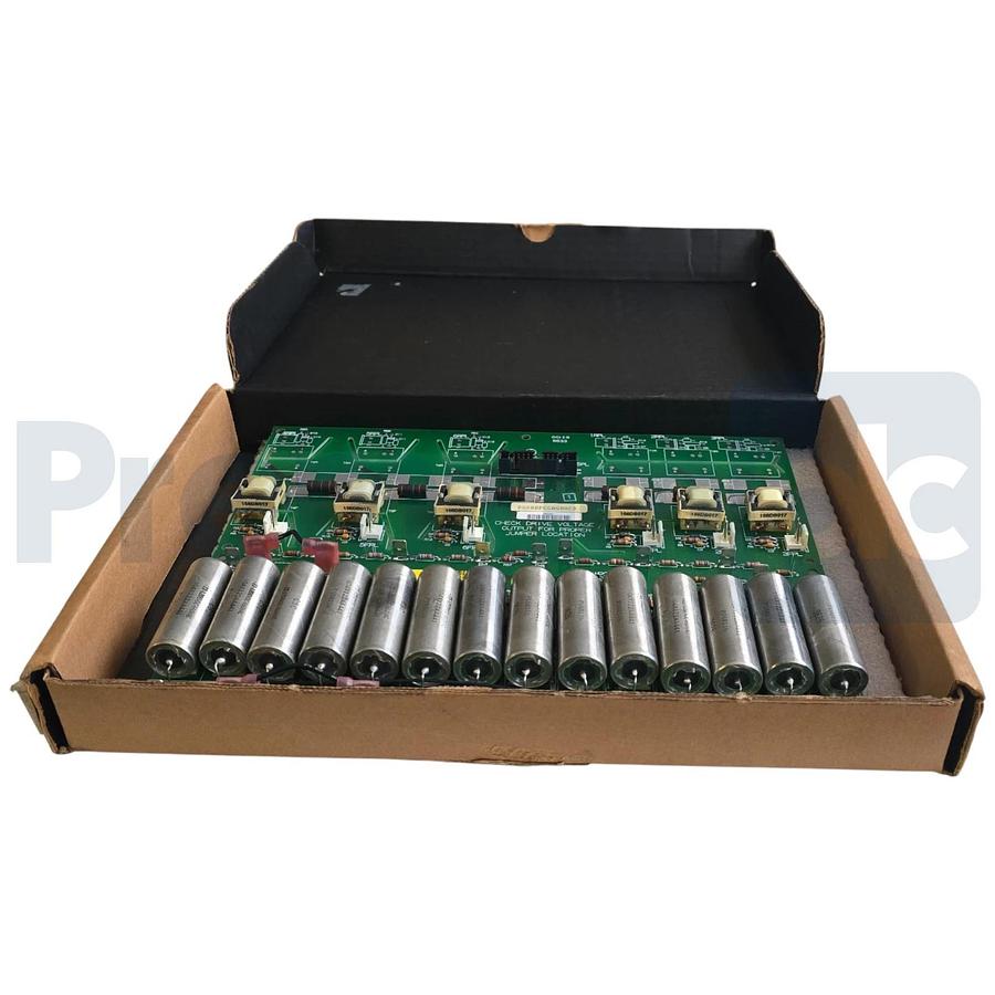 GE DS200PCCAG8A | DS200PCCAG8ACB Mark V Turbine Power Connect Card Assy. NSMP