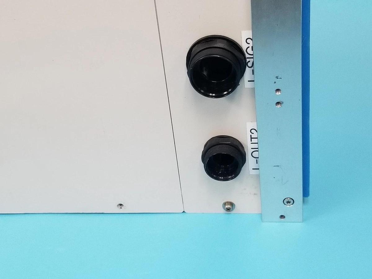 Used USHIO H0160 AIR COOLING UV CURING PRINTING LIGHT SOURCE
