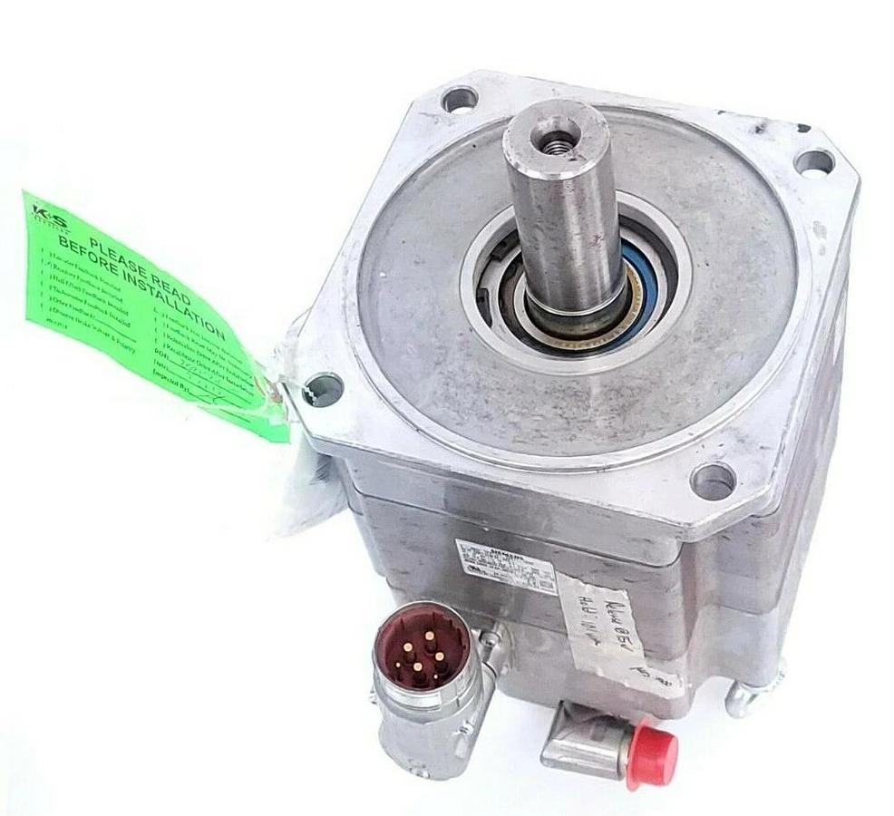 Refurbished SIEMENS 1FK7101-5AF71-1EH0 SIMOTICS S Servo Motor ENCODER A-2048 w/Brake REP.