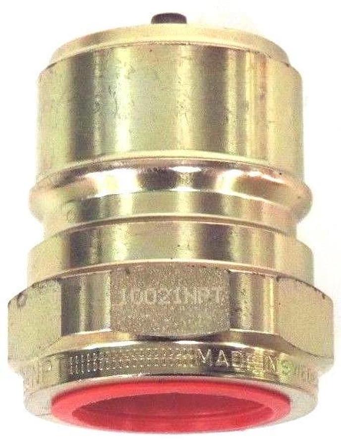 NEW PARKER IB10021NPT QUICK COUPLING 10021NPT