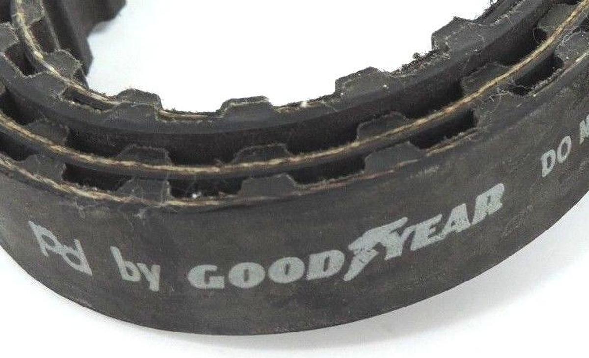 Used LOT OF 4 NEW GOODYEAR 410H075 TIMING BELTS 41" LENGTH 82-TOOTH 0.75" WIDTH