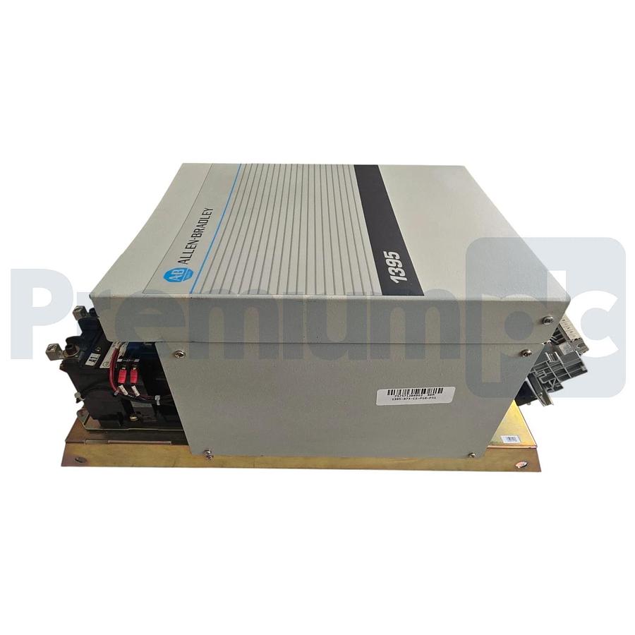 Refurbished Allen-Bradley 1395-B73-C2-P10-P51 /B Digital DC Drive 50HP 460VAC Regen REFURB