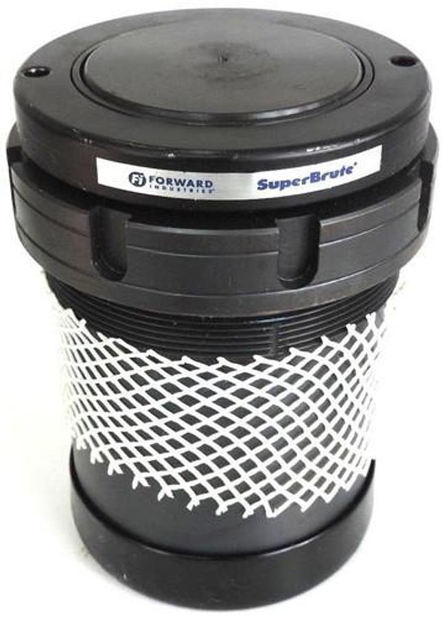 Used NEW FORWARD INDUSTRIES SUPER BRUTE CYLINDER SUPSGM 51X100MM STK S/K-050M-6202