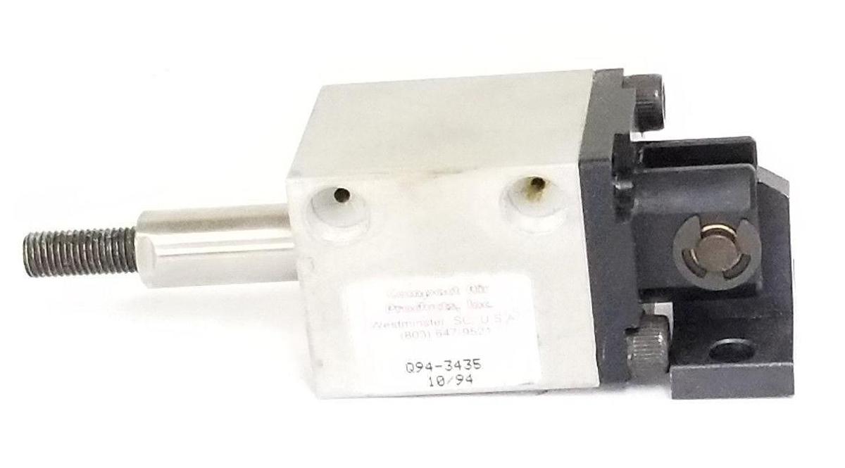 Used COMPACT AIR PRODUCTS Q94-3435 CYLINDER