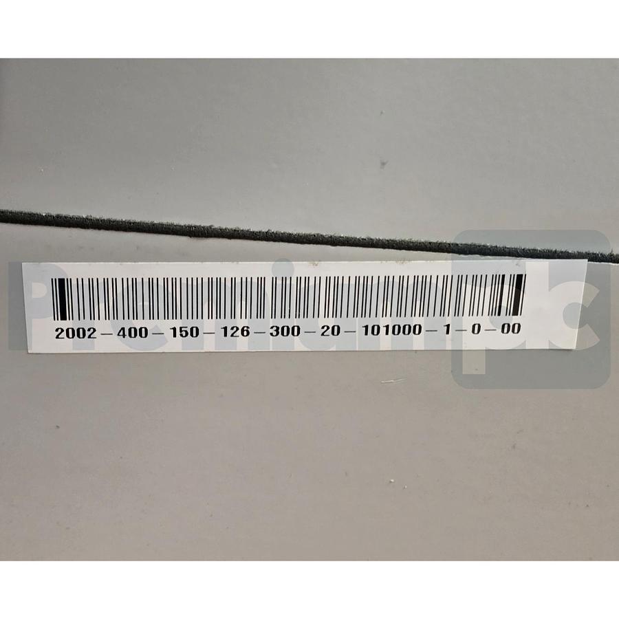 Used Honeywell 2002-400-150-126-300-20-101000-1-0-00 HercuLine 2000 Actuator 120V NEW