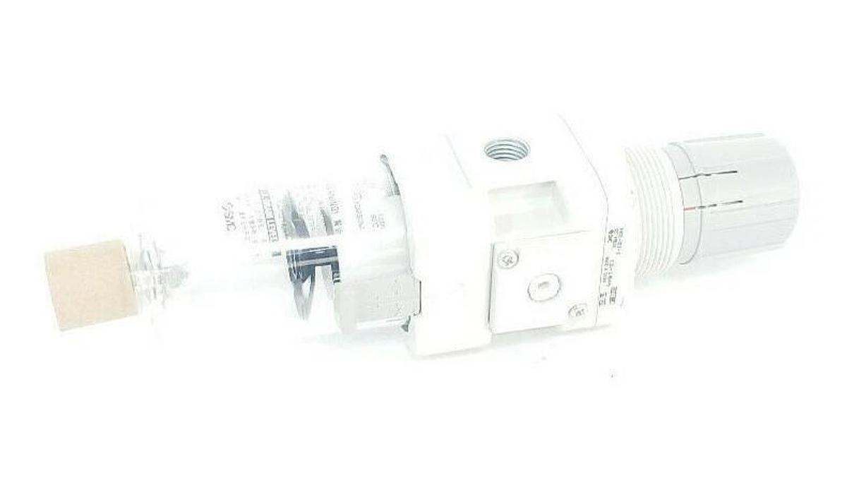 Used NEW SMC AW30-02BG-B FILTER REGULATOR AW3002BGB