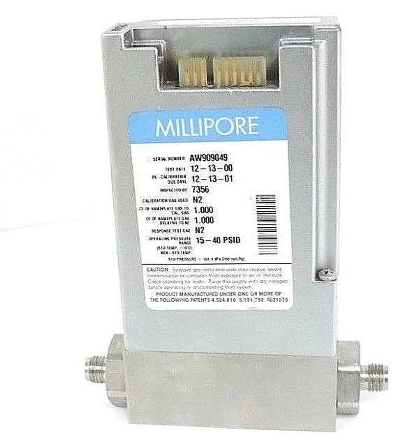 Used TYLAN FC-280AV-4S MASS FLOW CONTROLLER MODEL FC-280
