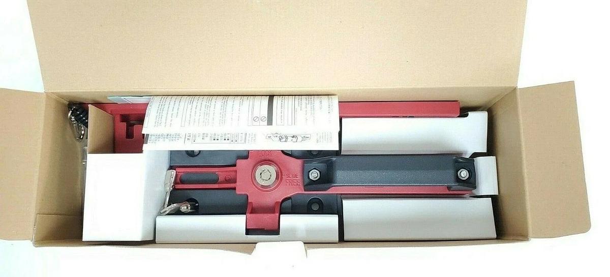 Used NIB OMRON D4SL-NSK10-LK-04 GUARD LOCK SAFETY-DOOR SWITCH D4SLNSK10LK04