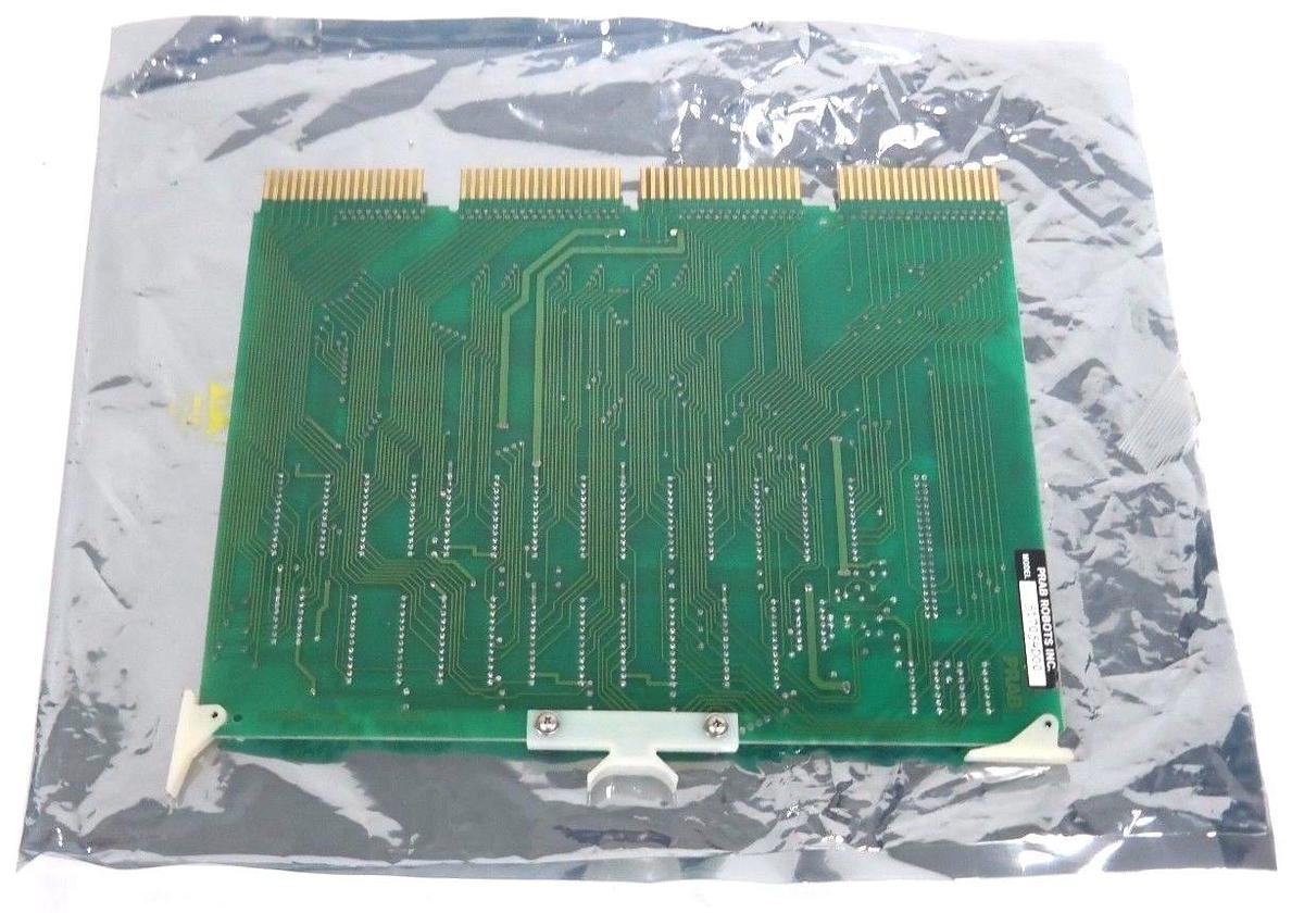 Used NIB PRAB ROBOTS 517054D00 PC BOARD