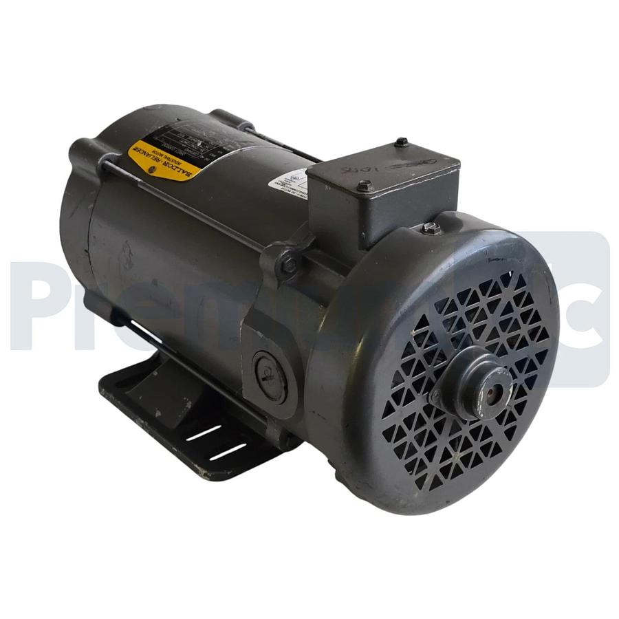 Baldor CDP3440 DC Motor 0.75HP, 1750RPM, DC, 56C, 3428P, TEFC, F1, N NSNP (read) 781568124451