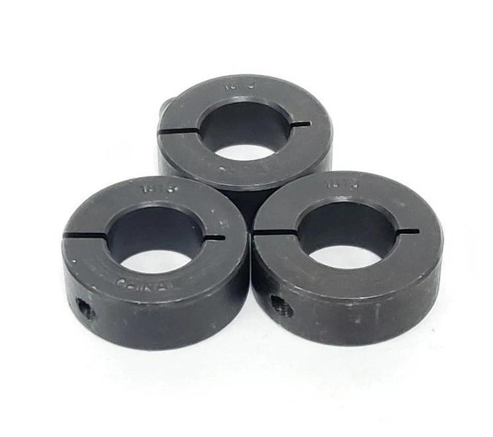 LOT OF 3 NEW GENERIC 1813 ILM-018 E333009-005 LOCKING COLLARS COL-CCM1873
