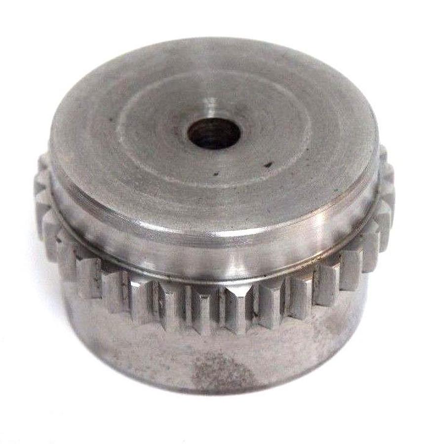 Used NEW DODGE 149866 GEAR COUPLING ROUGH BORE SIZE 1-1/2"