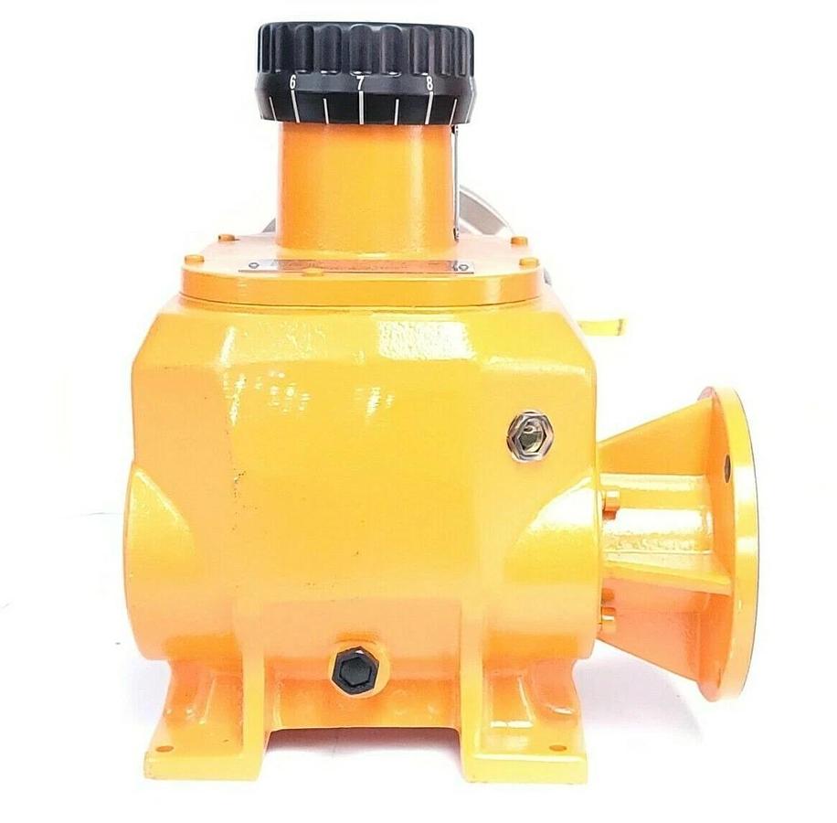 Used NEW PROMINENT TZMBH041100PCT111040000 354 G/H 58 PSI. 1339 L/H P/N: 20.1517335