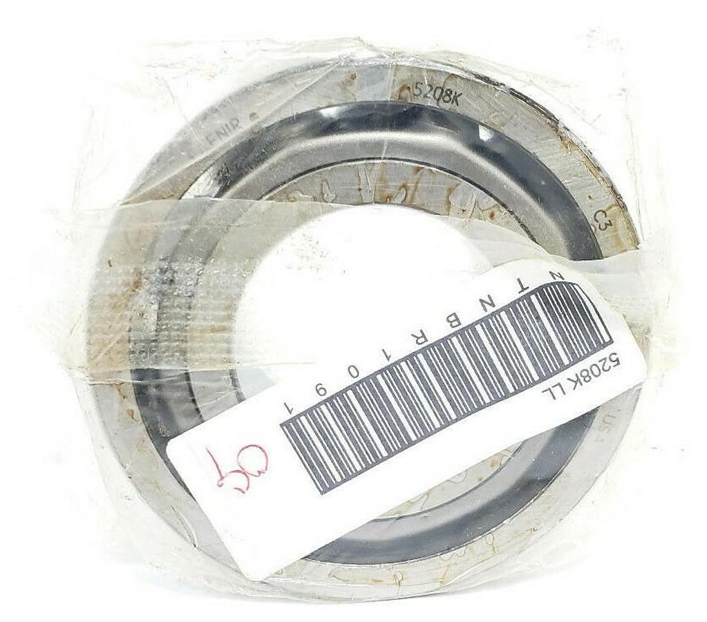 NEW NTN 5208K-C3 BALL BEARING 5208K 5208K-LL 5208KC3