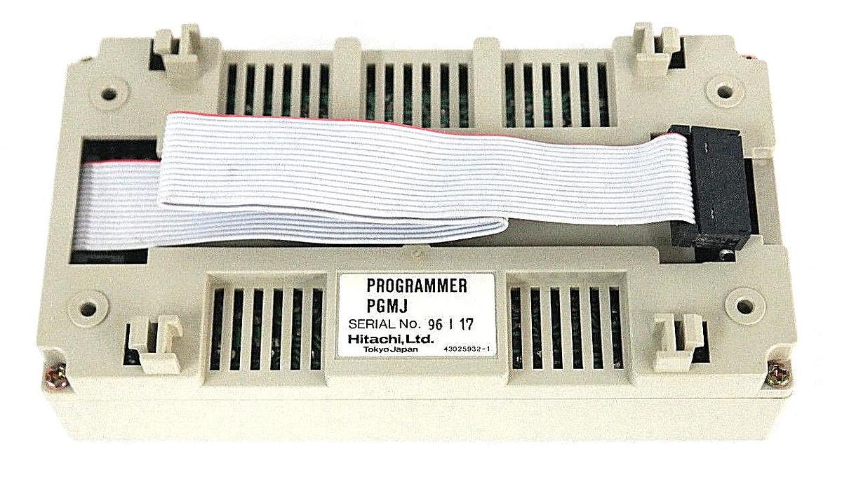 NIB HITACHI PGMJ J-16 PROGRAMMABLE CONTROLLER