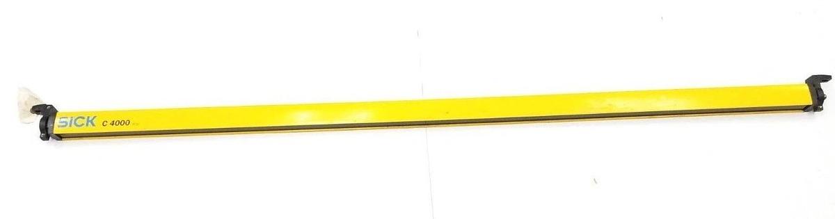 Used SICK C40S-1503AA310 C4000 STANDARD/ADVANCED SENDER C 4000, 30MM RESOLUTION