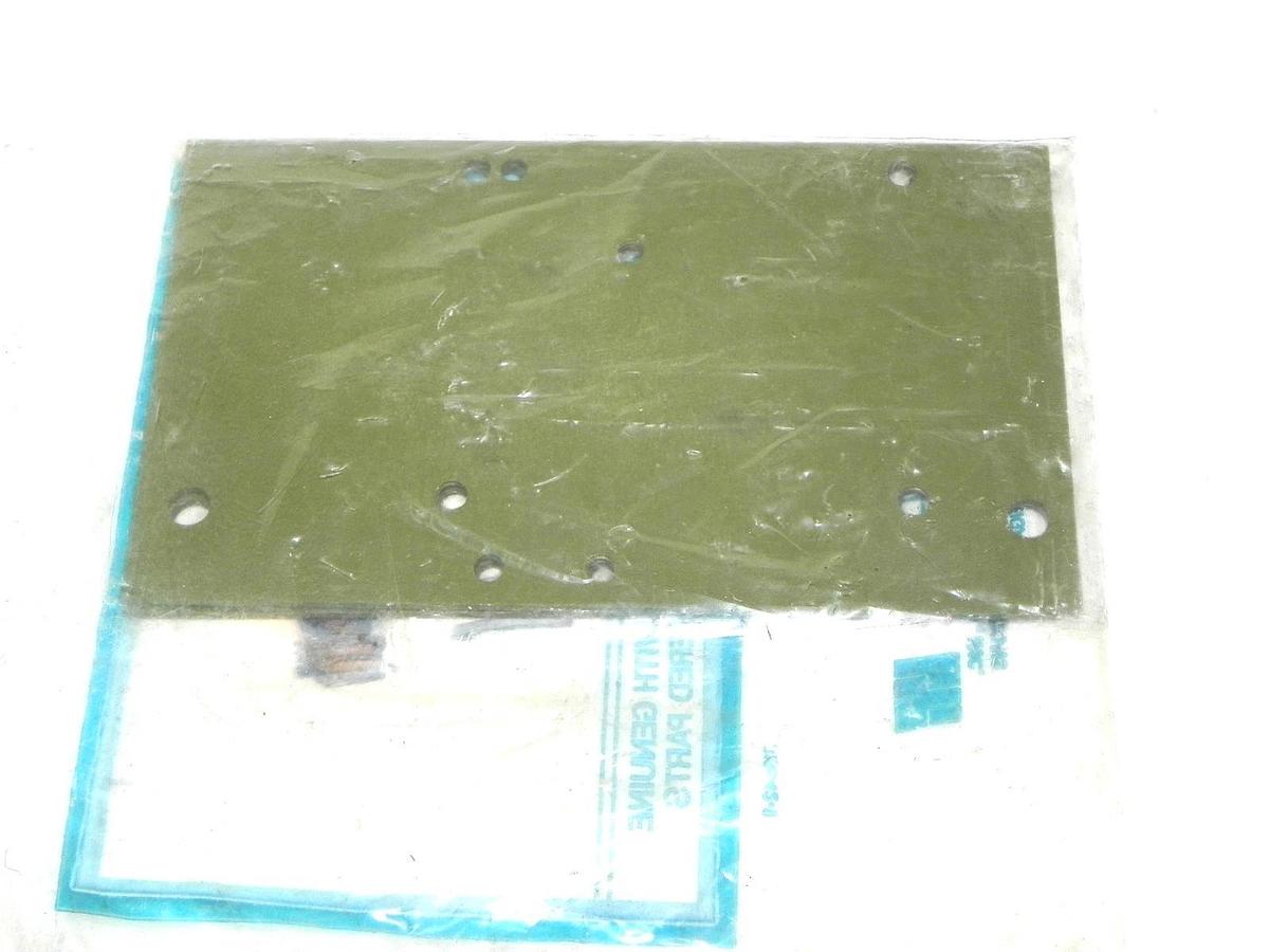 Used NEW SHAW-BOX BUDGIT LIFTTECH 122698901 CONTACTOR MOUNTING PLATE