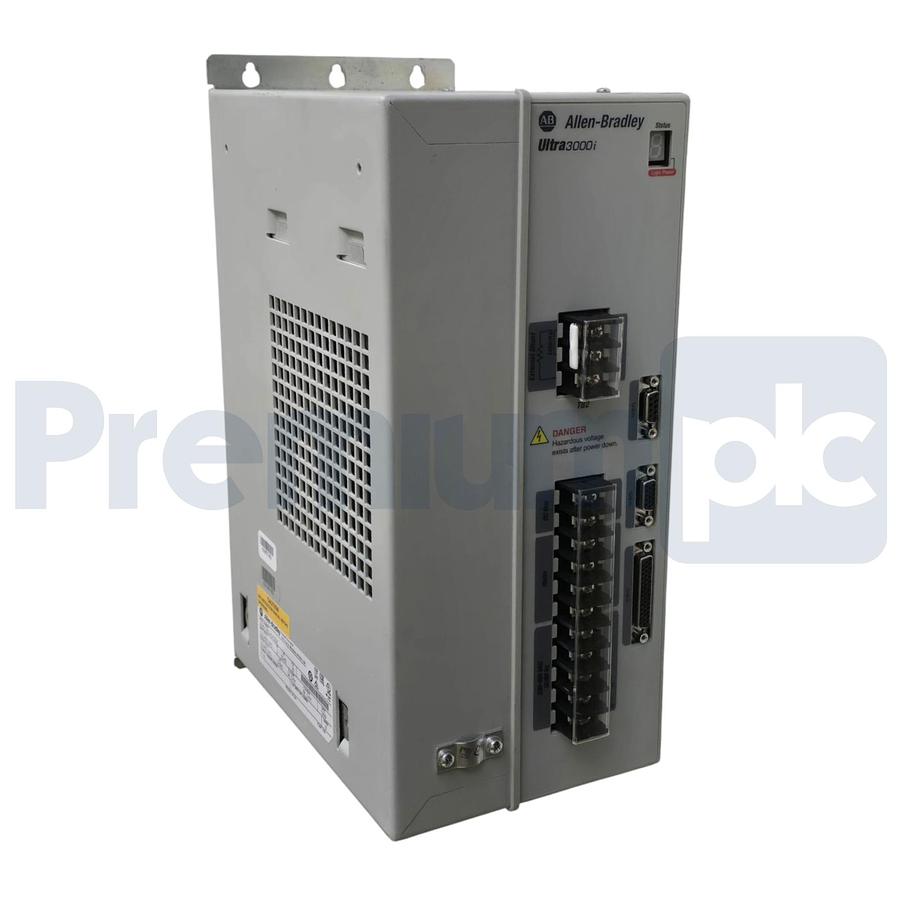 Used Allen-Bradley 2098-DSD-HV150X /B Ultra3000i Servo Drive 15kW 480V FW 1.60 NSNP