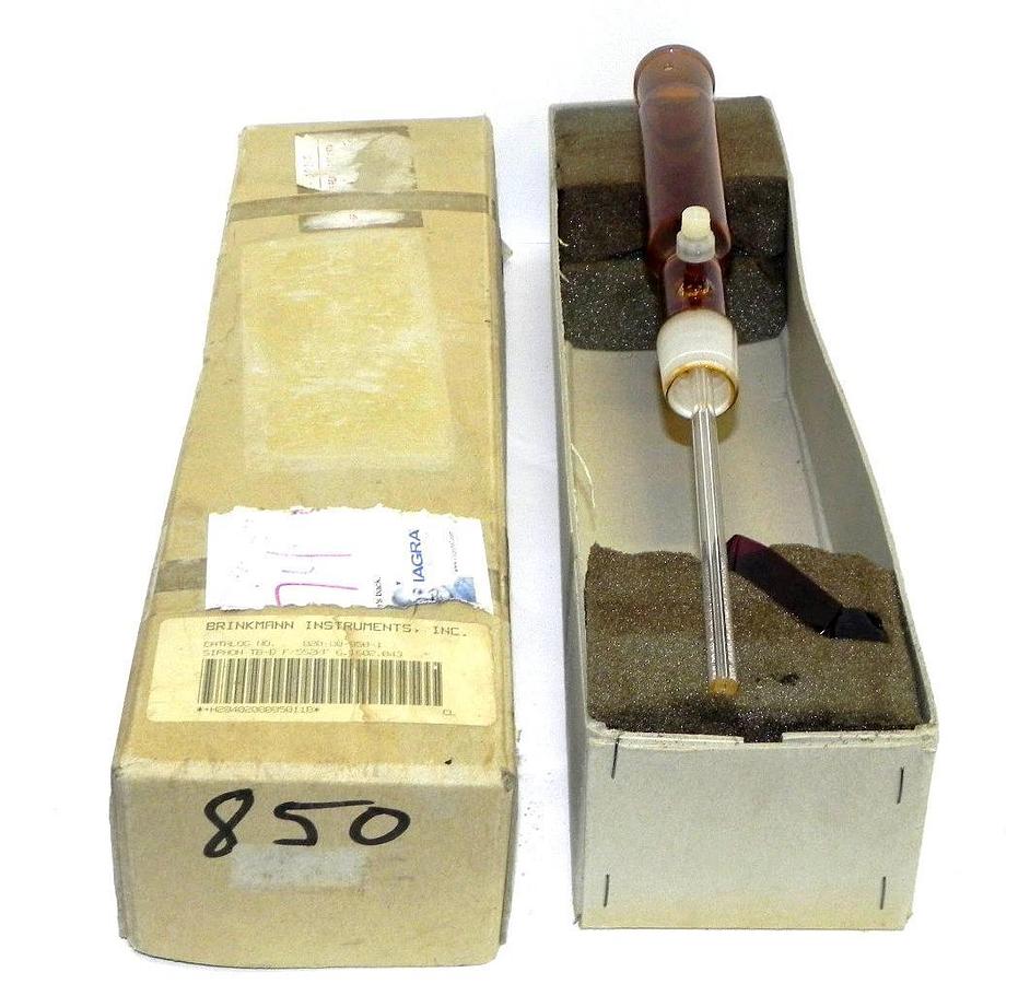 Used NIB BRINKMAN INSTRUMENTS 020-80-850-1 SIPHON TB-B F/552KF 6.1602.043