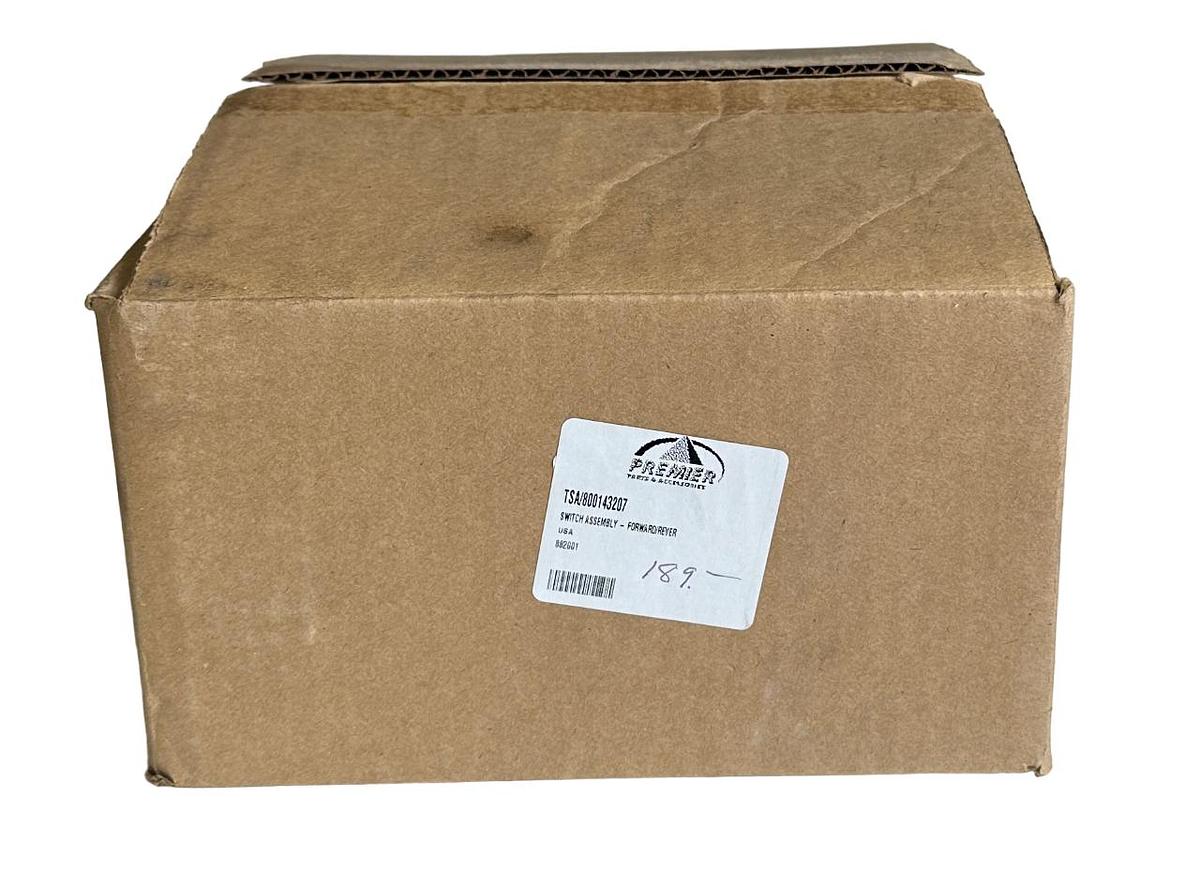 Used NEW PREMIER TSA/800143207 / 800143207 SWITCH ASSEMBLY FORWARD/REVERSE