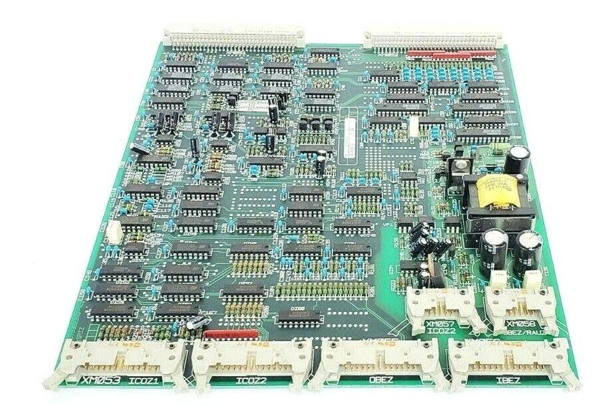 Used MERLIN GERIN SRIZ 6739824 CIRCUIT BOARD 6739823XD-4C1 6739823XD-1C1