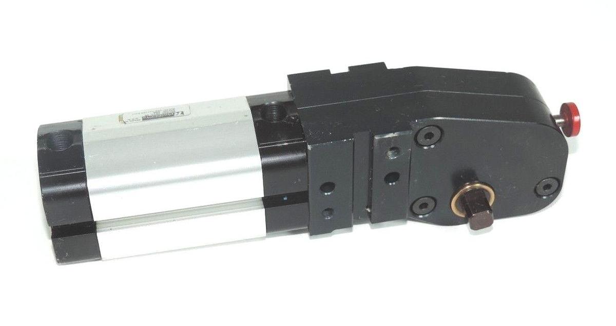 Used NEW R CLAMPING PRODUCTS 20TC-00 TOGGLE CLAMP 20mm 20TC00