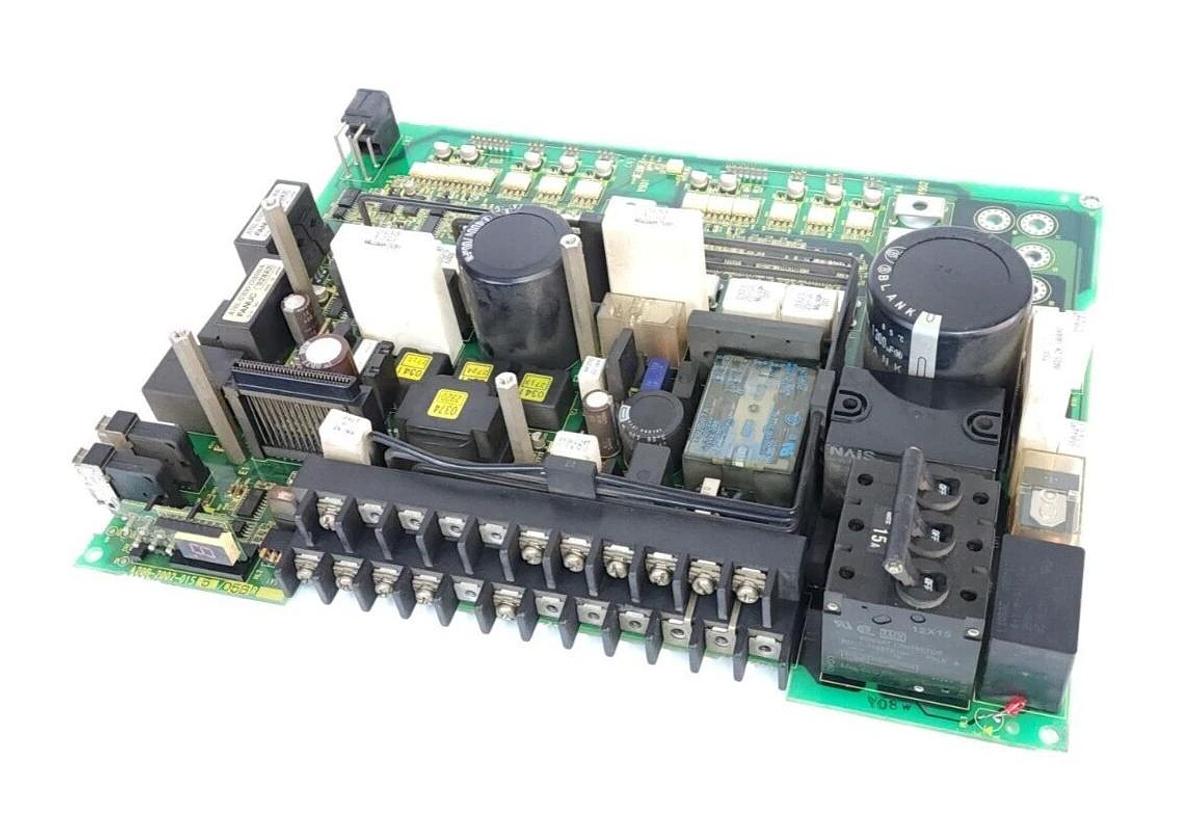 Used FANUC A20B-2002-0516 SERVO CONTROL BOARD A20B-2002-0516/05B