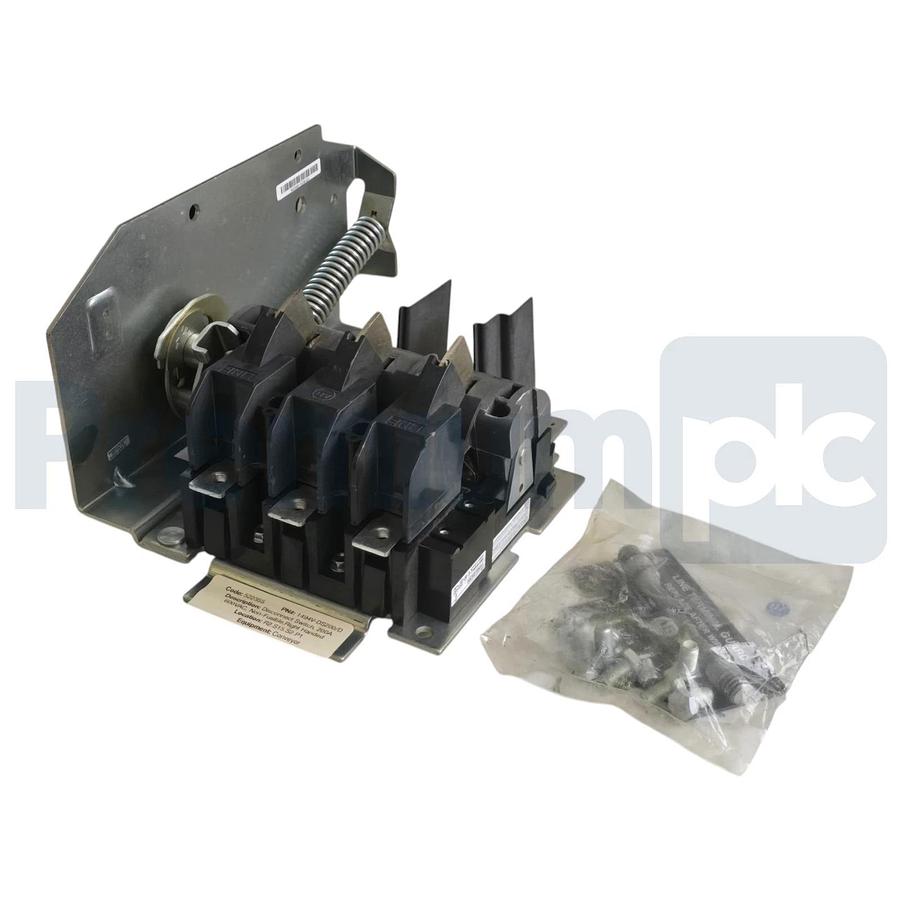 Allen Bradley 1494V-DS200 /D Non-Fusible Disconnect Switch 200A 600V w/Hardware