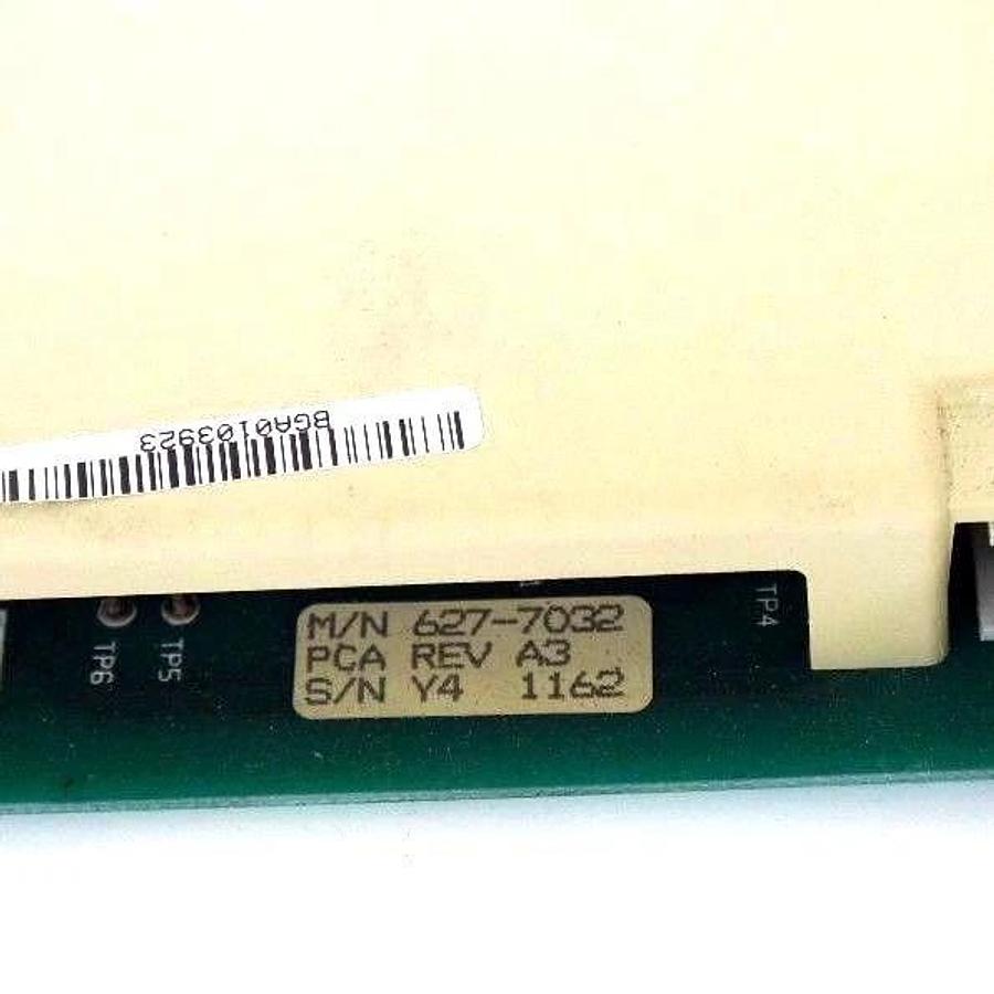 Refurbished HONEYWELL ISSC 627-7032 REV. A3 PORT MODULE 232/422 - REPAIRED