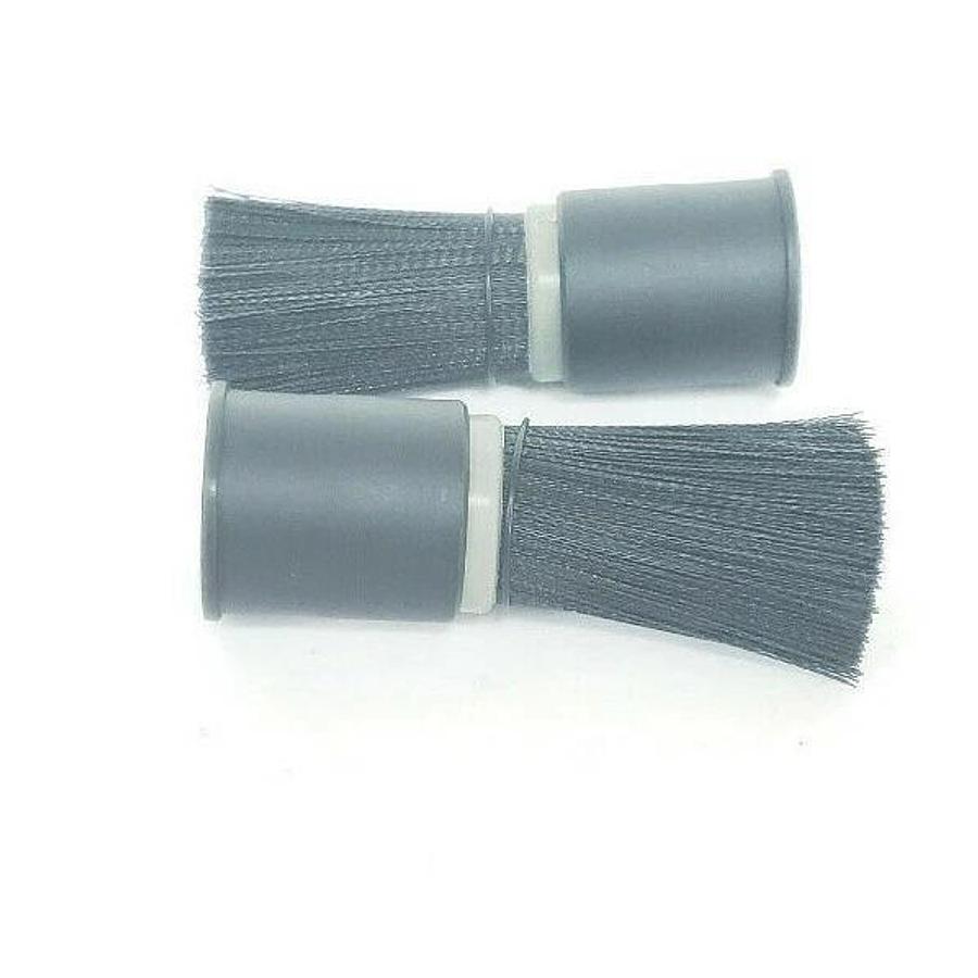 Used LOT OF 2 NEW TSUBAKIMOTO SFM-ST2034 LUBRICATOR BRUSHES SFMST2034
