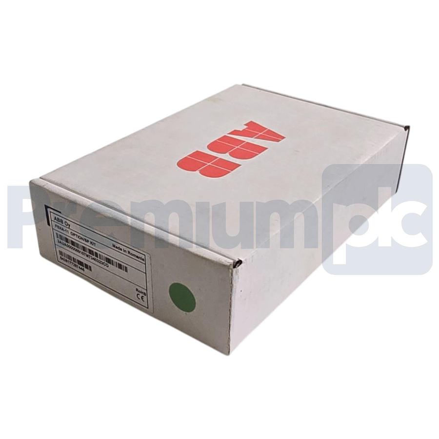 Used ABB FENA-11 OPTION/SP KIT | 3ABD0000089107 Ethernet Adapter – ACS880 ACS580 NSMP