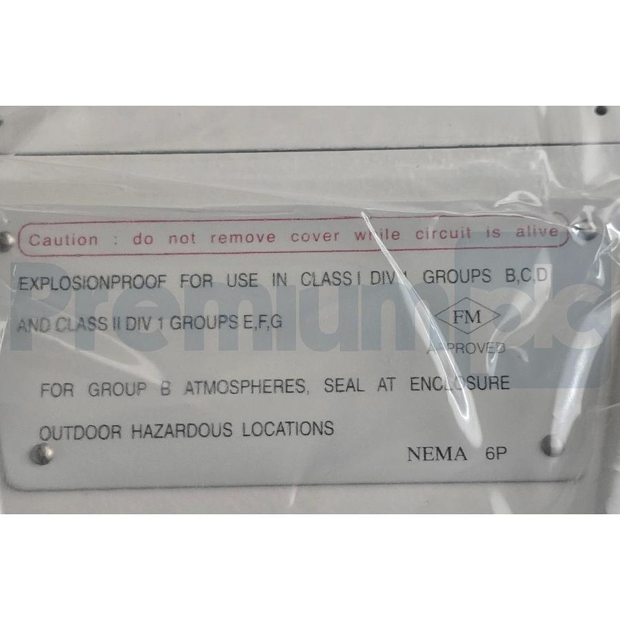 Spectrex 20/20 I-F IR3 Triple IR Optical Flame Detector 20/20I P/N 417935 NSMP