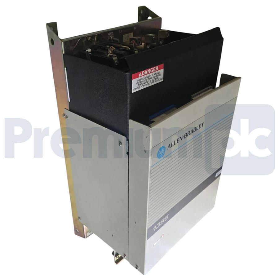 Used Allen-Bradley 1395-B68-C1-P10-P51 /B Digital DC Drive 15HP 460VAC Regen USPI