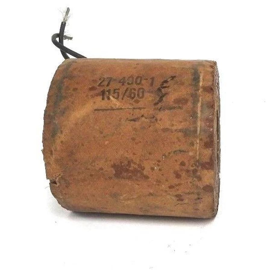 Used GENERIC 27-490-1 COIL 274901, 115/60