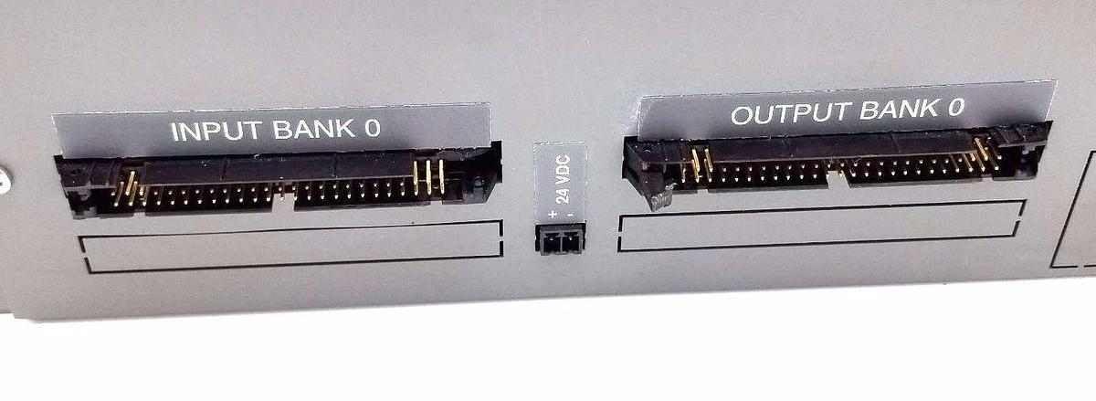 Used CONTROL TECHNIQUES AX-2000-00-00-03C AXIMA 2000 2-AXIS CONTROLLER 964369-37