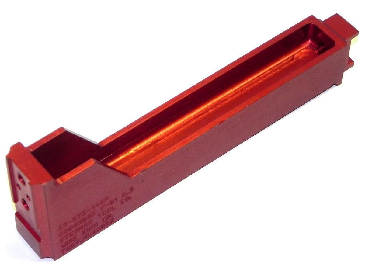 NEW STEGMAN 52069865-F-81 D-3 BRACKET 43-575-1446