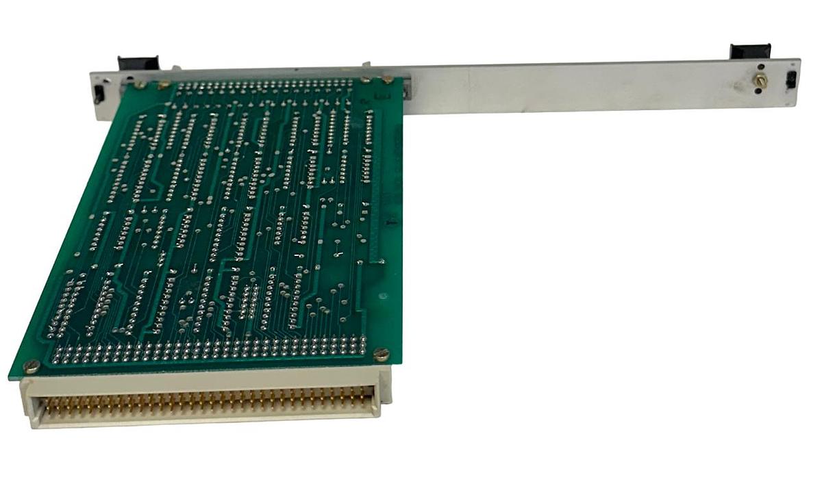 Used XYCOM XVME-202 / 70202-002 VMEbus CONTROL MODULE Rev. 1.1 USNP