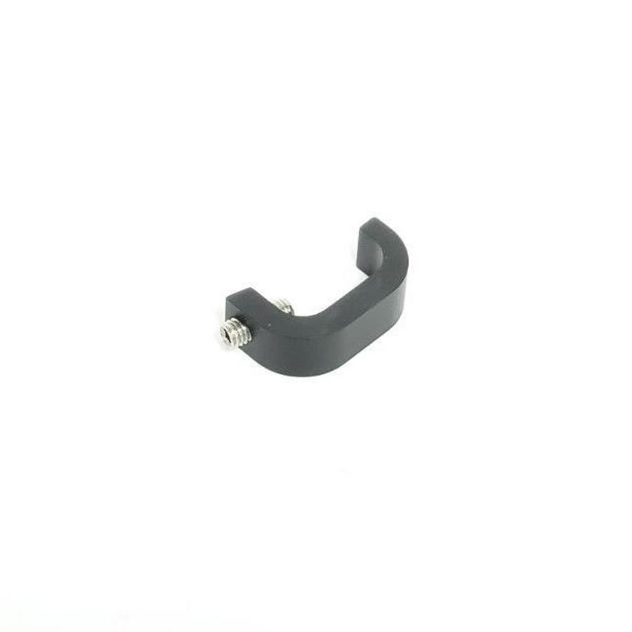 Used NEW BALLUFF BMF 32-HW-13 SENSOR MOUNTING BRACKET 552757 BMF32HW13