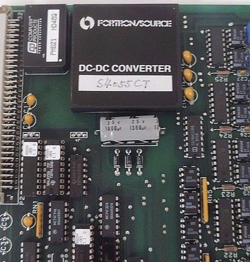 Used XYCOM, XVME-530 ANALOG OUT MODULE 70530-001, XVME530