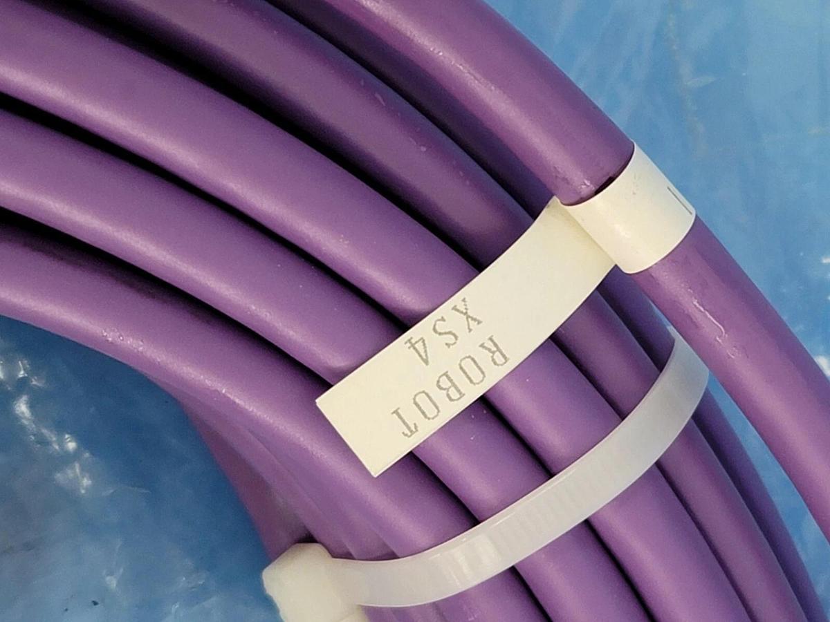 Used NEW FANUC A05B-2527-K141 CABLE CORDSET PROFIBUS CABLE SIGNAL 14 M